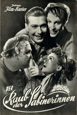 Theft of the Sabines's poster