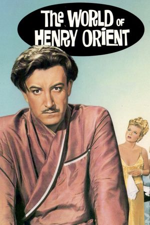 The World of Henry Orient's poster