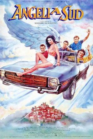 Angeli a sud's poster