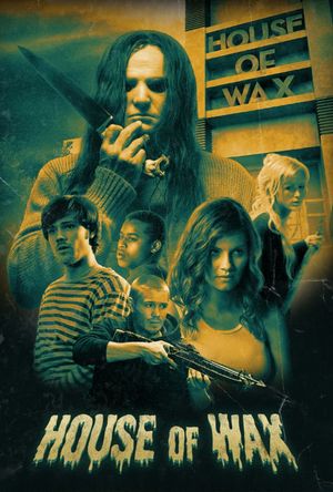 House of Wax's poster