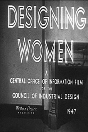 Designing Women's poster