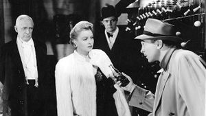 Grand Central Murder's poster