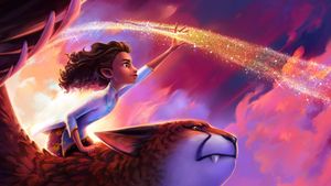 Spellbound's poster