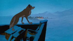 Balto's poster