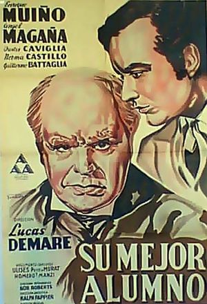 Su mejor alumno's poster