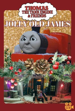 Jolly Old James's poster