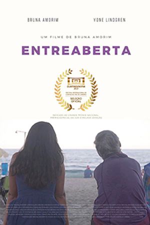 Entreaberta's poster