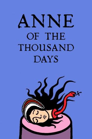 Anne of the Thousand Days's poster
