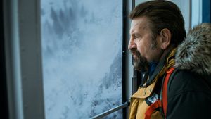 The Father Who Moves Mountains's poster