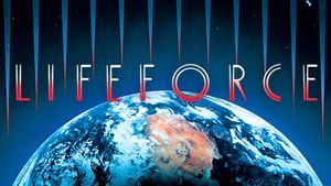 Lifeforce's poster