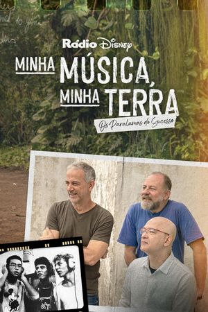 My Music, My Roots: Os Paralamas do Sucesso's poster