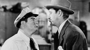 Abbott and Costello Meet Frankenstein's poster