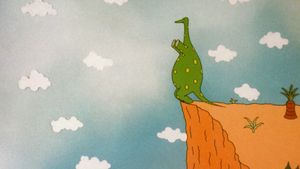How Dinosaurs Learned to Fly's poster