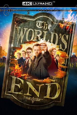 The World's End's poster