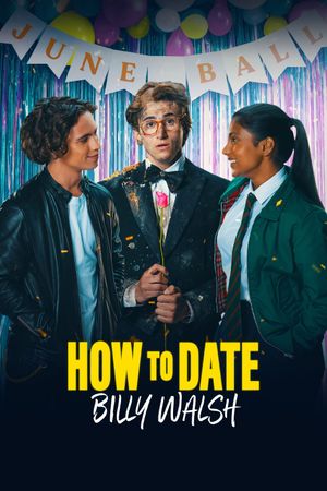 How to Date Billy Walsh's poster