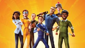Henchmen's poster