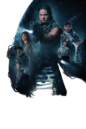 Alien: Romulus's poster