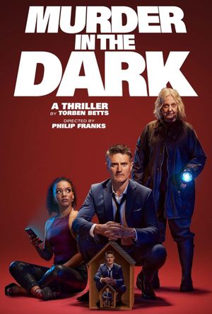 Murder in the Dark's poster