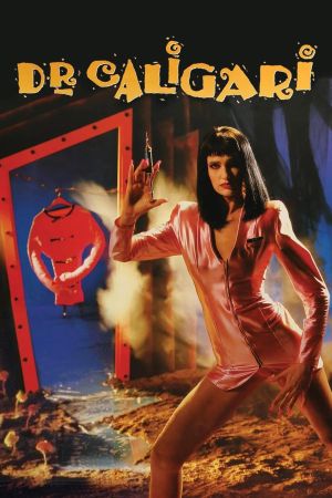 Dr. Caligari's poster
