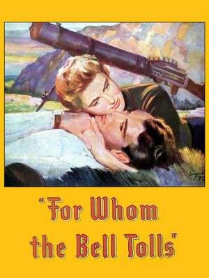 For Whom the Bell Tolls's poster