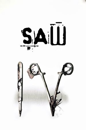 Saw IV's poster
