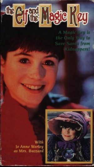 The Elf and the Magic Key's poster