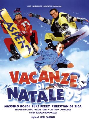 Vacanze di Natale '95's poster
