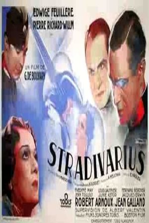 Stradivarius's poster