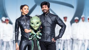 Ayalaan's poster
