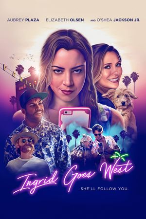 Ingrid Goes West's poster