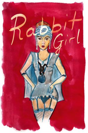 Rabbit Girl's poster