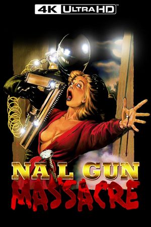 The Nail Gun Massacre's poster