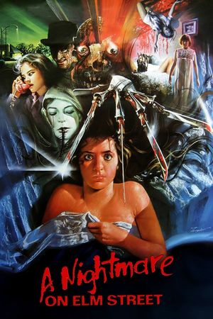 A Nightmare on Elm Street's poster