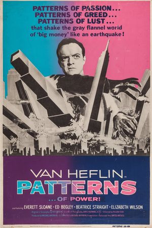 Patterns's poster