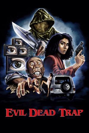 Evil Dead Trap's poster