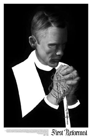First Reformed's poster