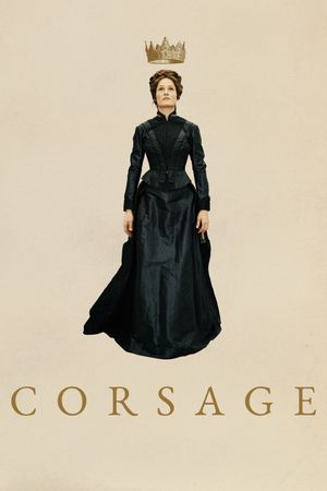 Corsage's poster