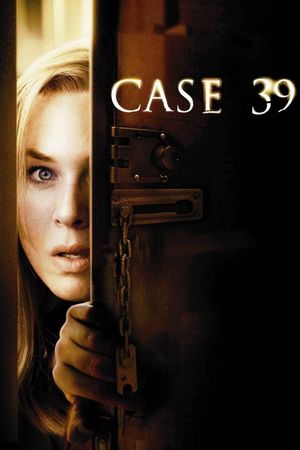 Case 39's poster