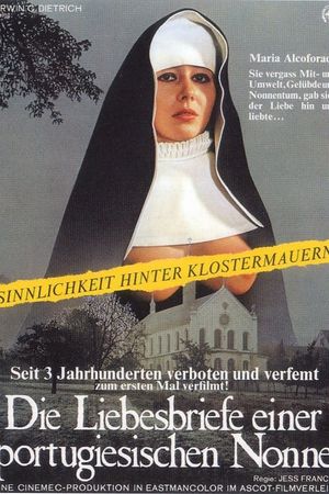 Love Letters of a Portuguese Nun's poster