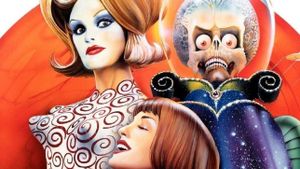 Mars Attacks!'s poster
