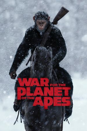 War for the Planet of the Apes's poster