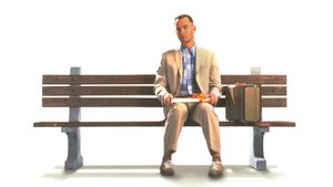 Forrest Gump's poster