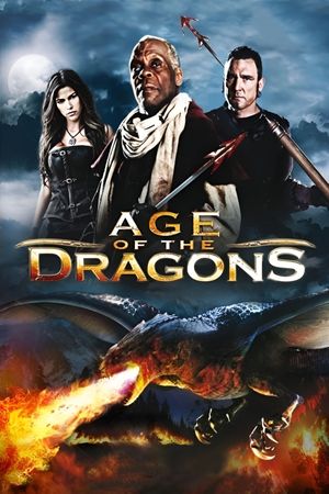 Age of the Dragons's poster