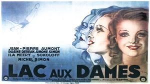 Ladies Lake's poster