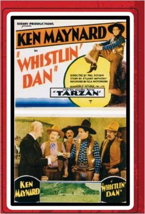 Whistlin' Dan's poster