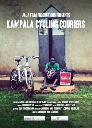 Kampala Cycling Couriers's poster