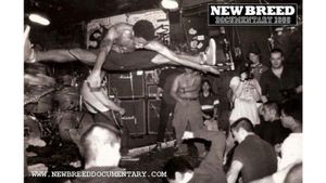 New Breed Documentary 1989's poster