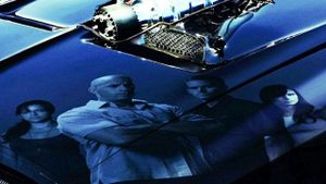 Fast & Furious's poster
