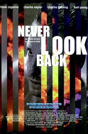 Never Look Back's poster