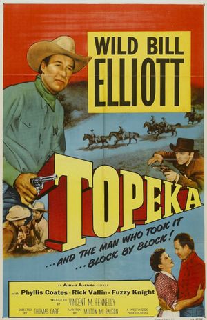 Topeka's poster